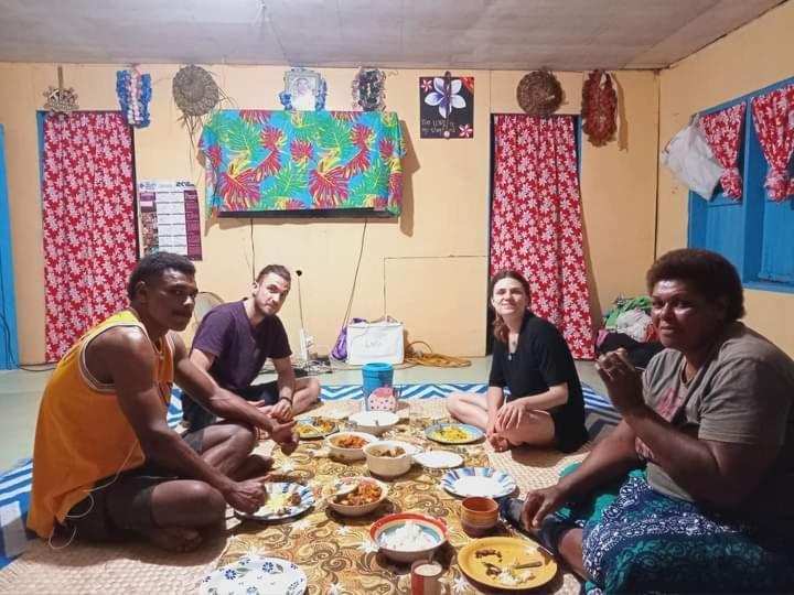 Lusis Homestay 劳托卡 外观 照片