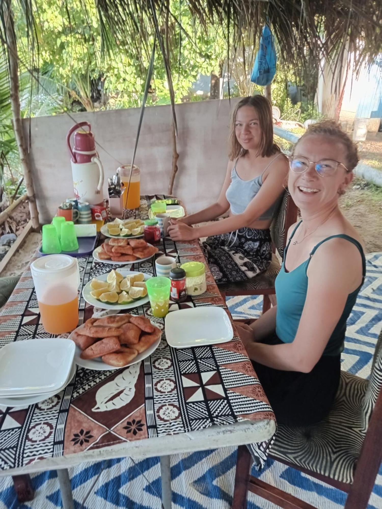 Lusis Homestay 劳托卡 外观 照片